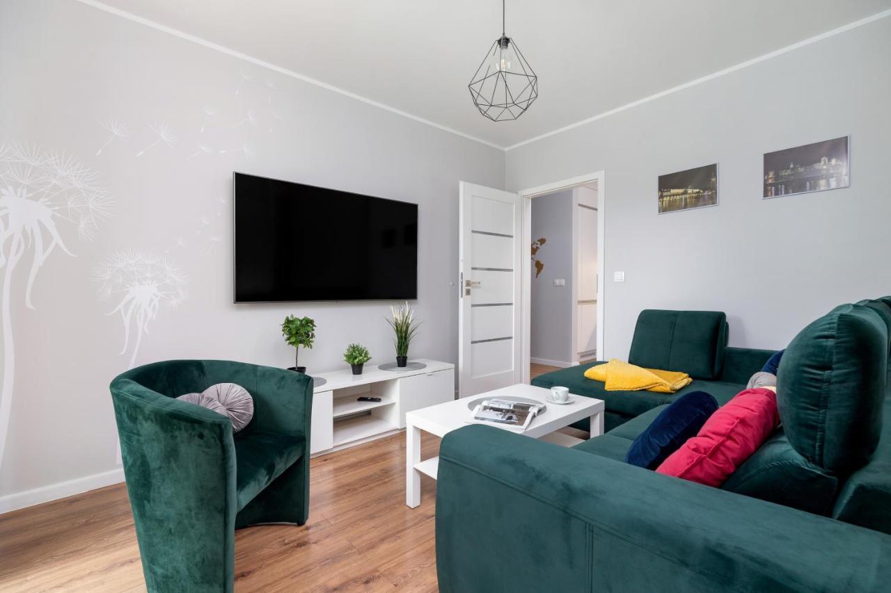 Apartments Cystersow Cracow By Noclegi Renters Kraków Exteriör bild