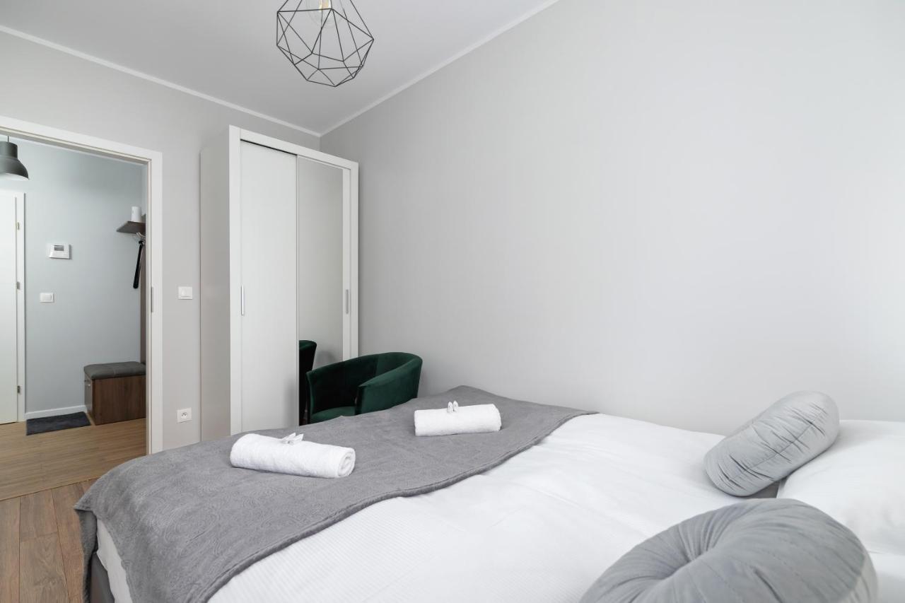 Apartments Cystersow Cracow By Noclegi Renters Kraków Exteriör bild